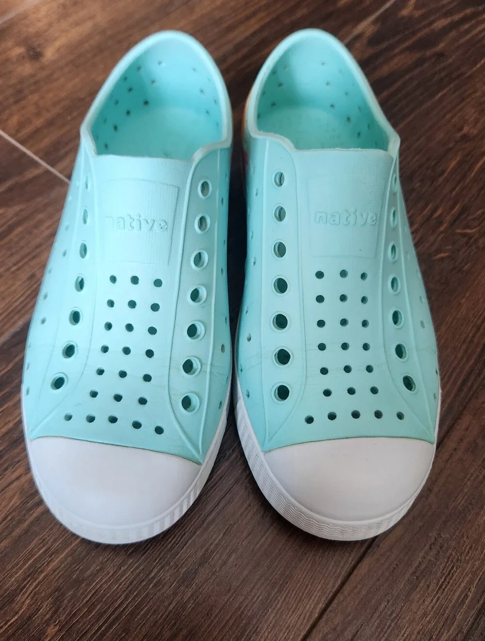 Native Kids Water Shoes Size 13